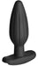 Plug d'électrostimulation en silicone Rocker Medium Electrastim 11.5 x 4cm
