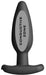 Plug d'électrostimulation en silicone Rocker Medium Electrastim 11.5 x 4cm