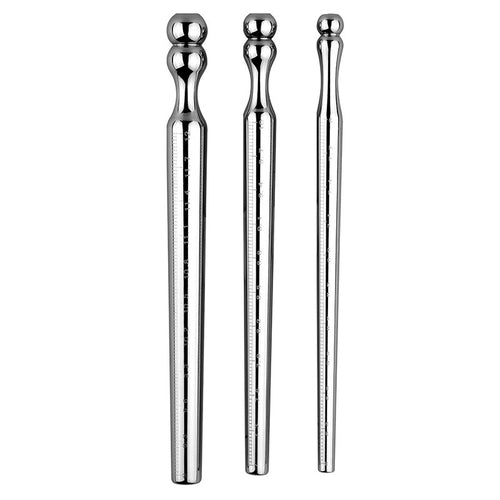 Plug d'urètre Holl Dilator L 11 cm - Diamètre 9-12mm