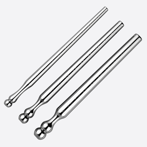 Plug d'urètre Holl Dilator L 11 cm - Diamètre 9-12mm