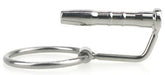 Plug d'urètre percé Cum Eject 4cm - Diamètre 7mm