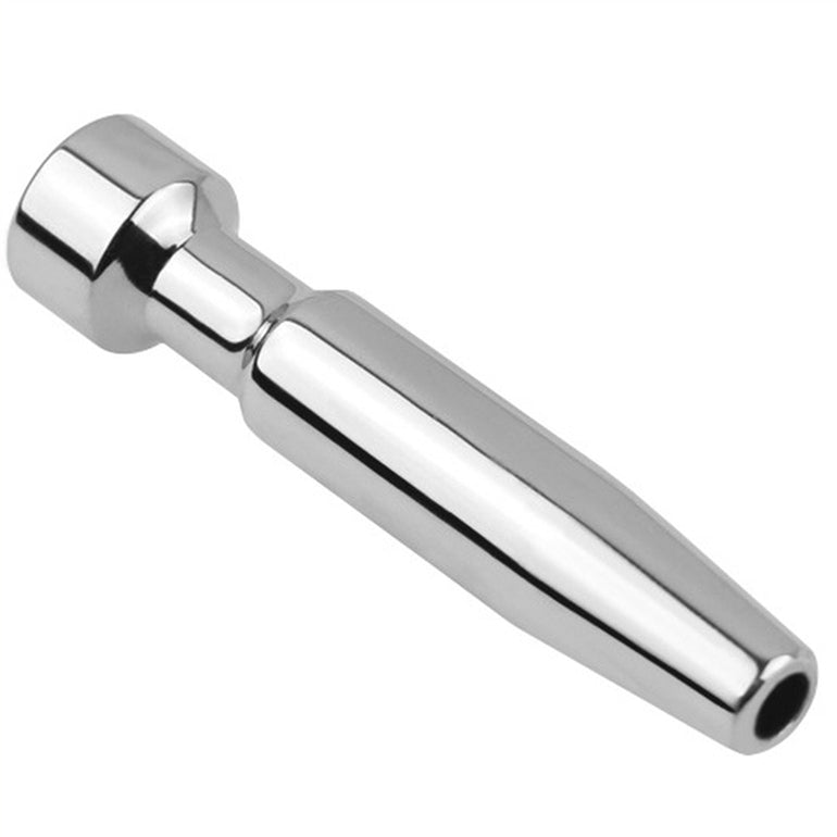 Plug d'Urètre percé DERMAL 4cm Diamètre 8mm