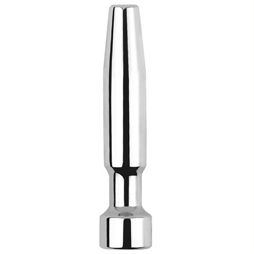 Plug d'Urètre percé DERMAL 4cm Diamètre 8mm