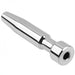 Plug d'Urètre percé DERMAL 4cm Diamètre 8mm