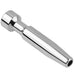 Plug d'Urètre percé DERMAL 4cm Diamètre 8mm