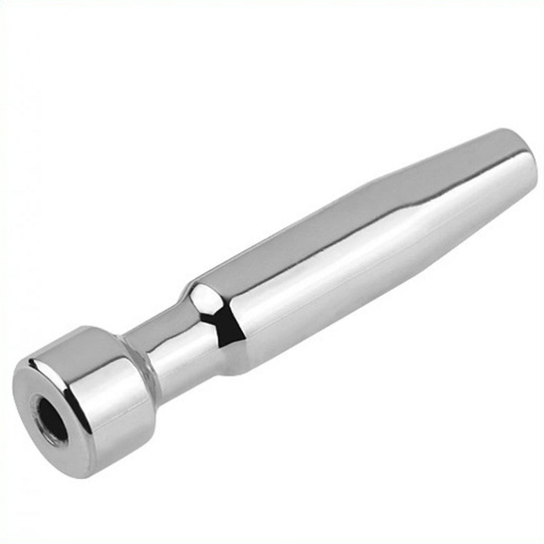 Plug d'Urètre percé DERMAL 4cm Diamètre 8mm