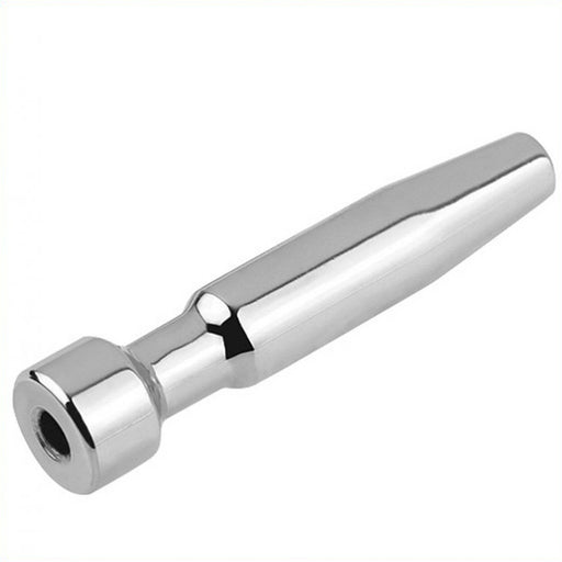 Plug d'Urètre percé DERMAL 4cm Diamètre 8mm
