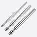 Plug d'urètre percé Holl Dilator S 11 cm - Diamètre 5-8mm