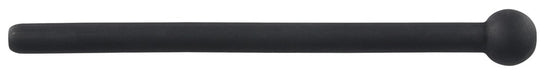 Plug d'urètre percé Piss Play 10.5cm - Diamètre 7mm