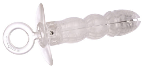 Plug de chasteté anale Expand Lock 13 x 5cm