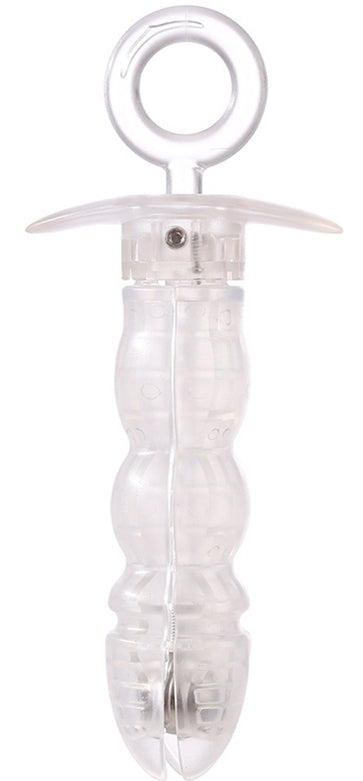 Plug de chasteté anale Expand Lock 13 x 5cm