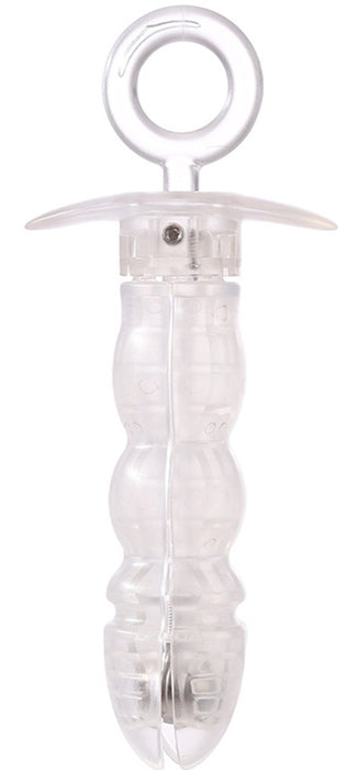 Plug de chasteté anale Expand Lock 13 x 5cm