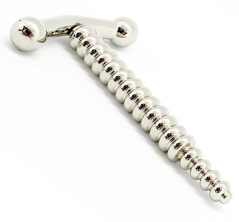 Plug de pénis Screw Driver 5.5cm - Diamètre 7mm