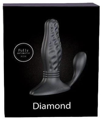 Plug DIAMOND 12 x 3.6cm