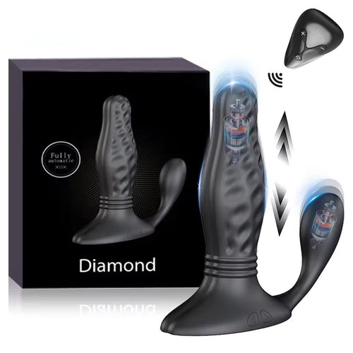 Plug DIAMOND 12 x 3.6cm