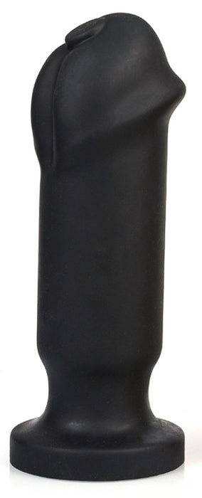 Plug Dicky S 14 x 4.5 cm Noir