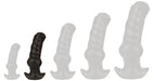 Plug Dogsit S 11 x 4cm Noir