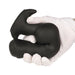 Plug Dogsit S 11 x 4cm Noir
