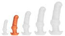 Plug Dogsit S 11 x 4cm Orange