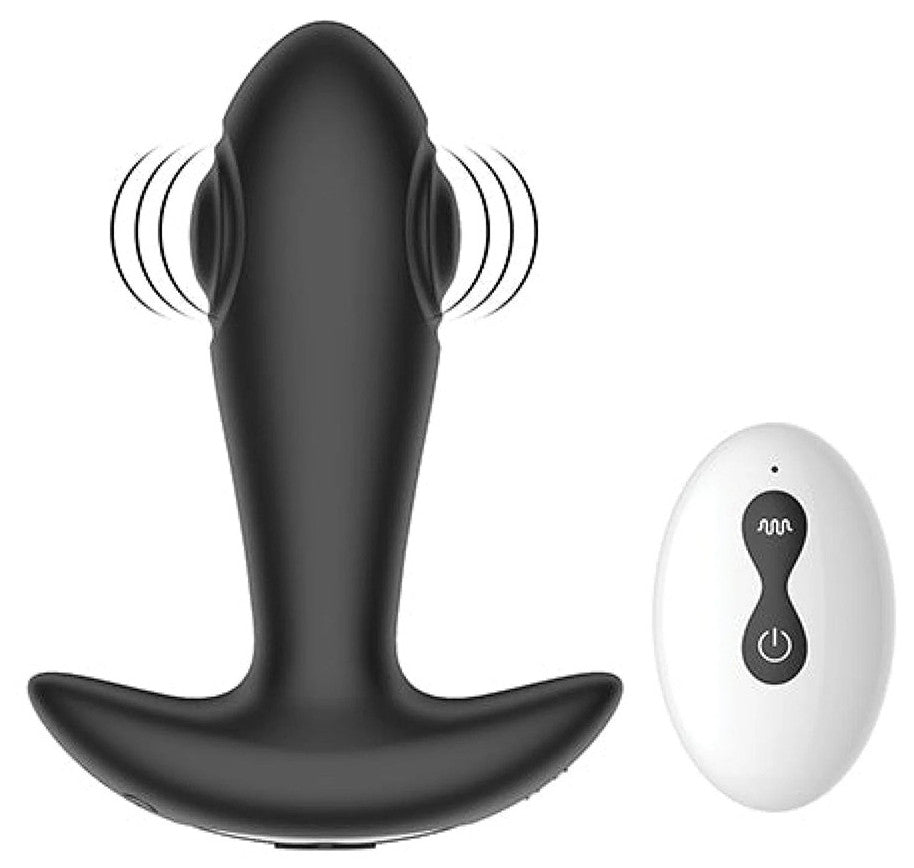Plug Doigté Reggie 10 x 3.6cm