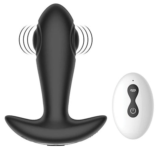 Plug Doigté Reggie 10 x 3.6cm