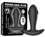 Plug Doigté Reggie 10 x 3.6cm
