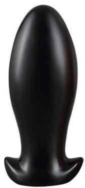 Plug DRAKAR EGG L 14 x 6.3cm Noir