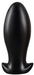 Plug DRAKAR EGG L 14 x 6.3cm Noir