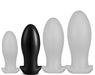 Plug DRAKAR EGG M 12 x 5.3cm Noir