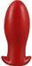 Plug Drakar Egg M 12 x 5.3cm Rouge