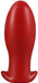 Plug DRAKAR EGG S 10 x 4.5cm Rouge
