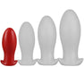Plug DRAKAR EGG S 10 x 4.5cm Rouge