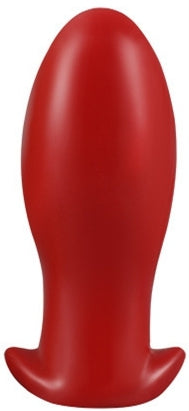 Plug DRAKAR EGG XL 16.5 x 7.3cm Rouge
