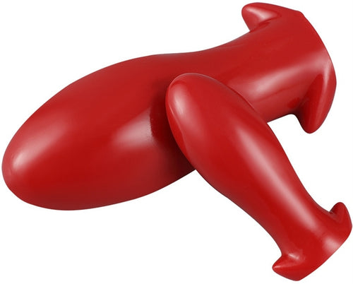 Plug DRAKAR EGG XL 16.5 x 7.3cm Rouge