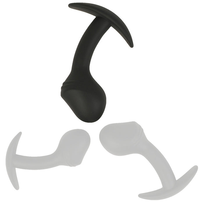 Plug Easy Prostate L 11 x 4cm