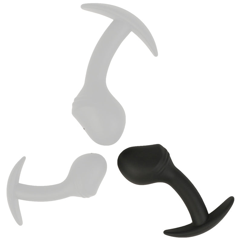 Plug Easy Prostate M 9 x 3.8cm