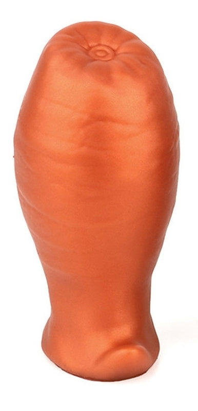 Plug Egg As XS 6 x 3.5cm Orange