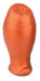 Plug Egg As XS 6 x 3.5cm Orange