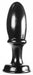 Plug Egg Cup 14 x 4.5 cm Noir