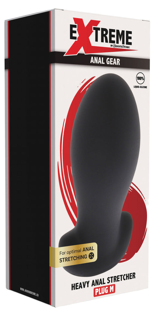 Plug Egg Stretch M 11.5 x 5.3 cm