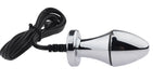 Plug Electro Bipolar Silver 5.4 x 2.5cm