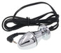 Plug Electro Bipolar Silver 5.4 x 2.5cm