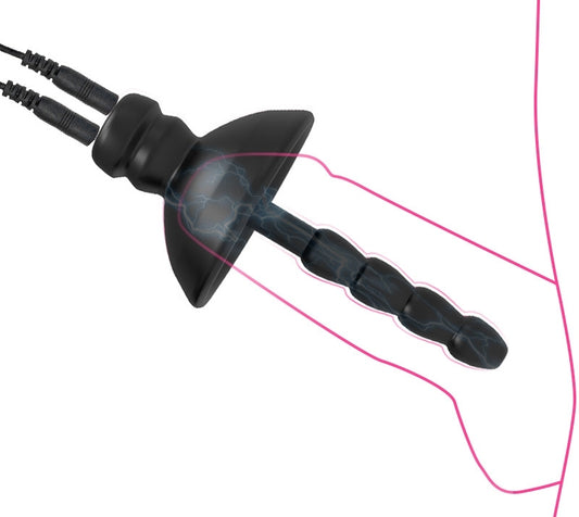 Plug électro pénis Shock Pen S 6cm - Diamètre 6mm