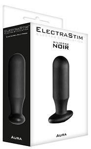Plug Électrostimulation Aura ElectraStim 7.5 x 2.7cm