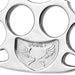 Plug en métal Knuckles ass 12 x 2.7cm