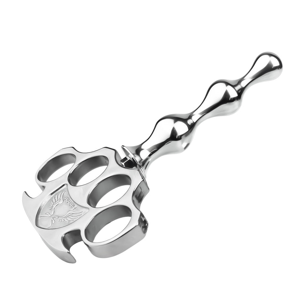 Plug en métal Knuckles ass 12 x 2.7cm