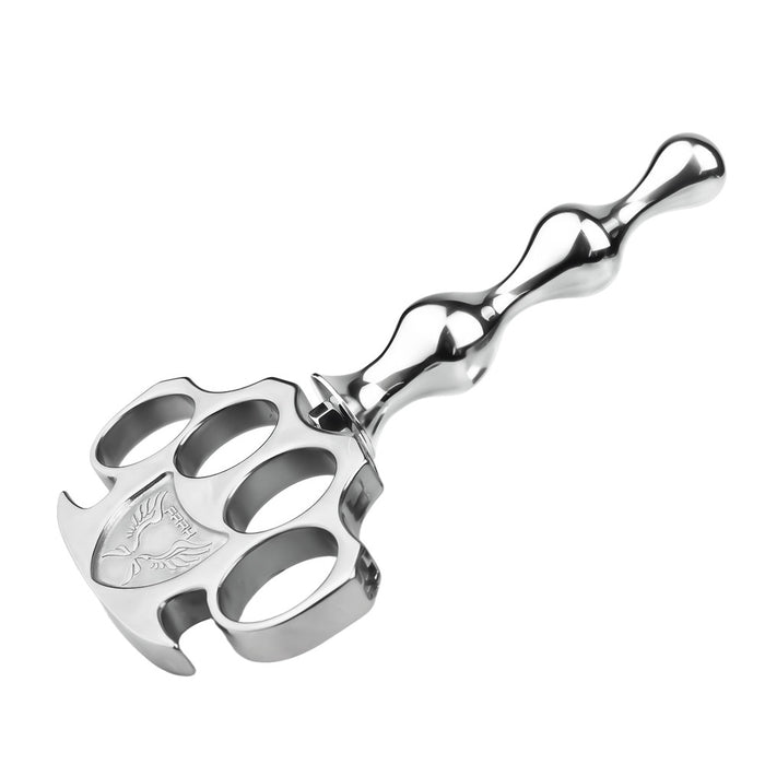 Plug en métal Knuckles ass 12 x 2.7cm