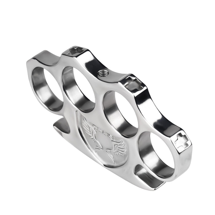Plug en métal Knuckles ass 12 x 2.7cm