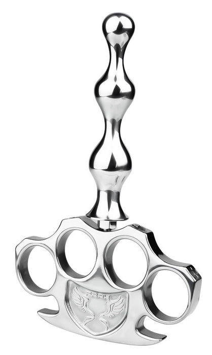 Plug en métal Knuckles ass 12 x 2.7cm