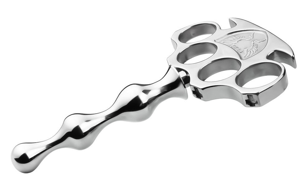Plug en métal Knuckles ass 12 x 2.7cm